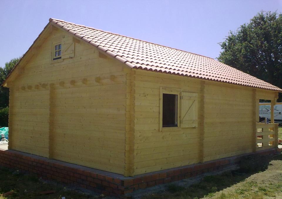 Casas do Ambiente - Casas de Madeira foto 7