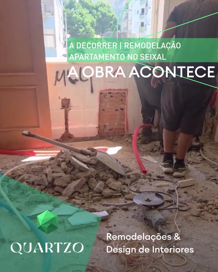 QUARTZO REMODELAÇÕES &amp; DESIGN DE INTERIORES foto 2