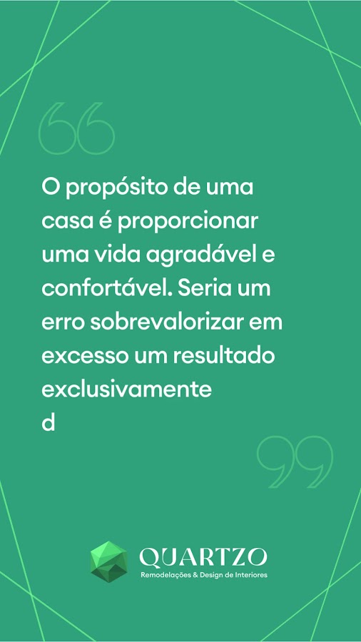 QUARTZO REMODELAÇÕES &amp; DESIGN DE INTERIORES foto 6