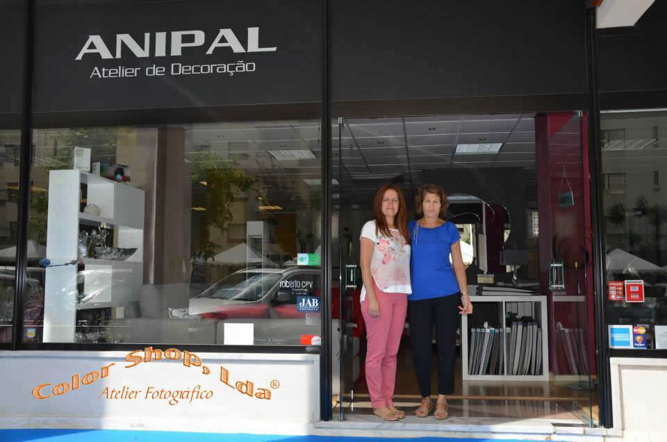 Anipal-Estofos, Cortinados e Decoração em Loures foto 3