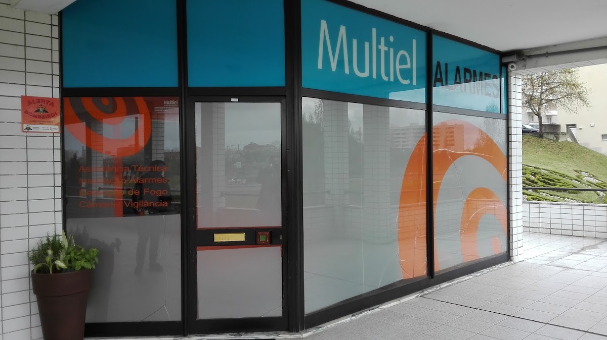 Multiel-instalação De Alarmes Lda