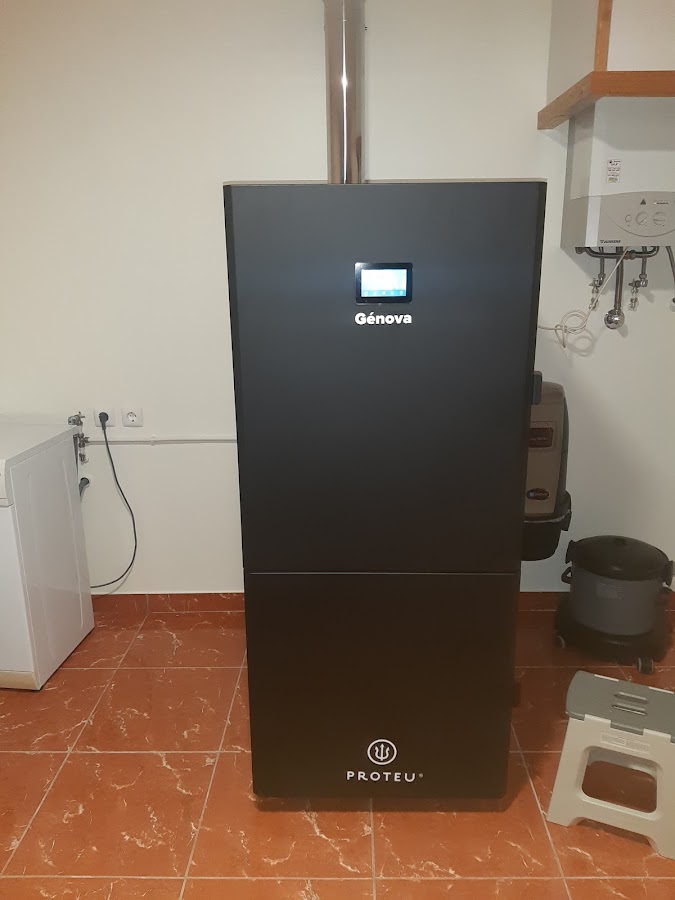 A. Falcão Climatização foto 3