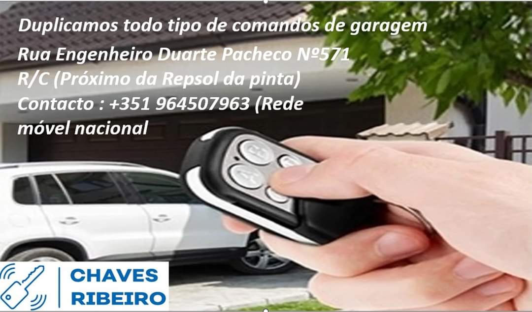 Chaves Ribeiro foto 9
