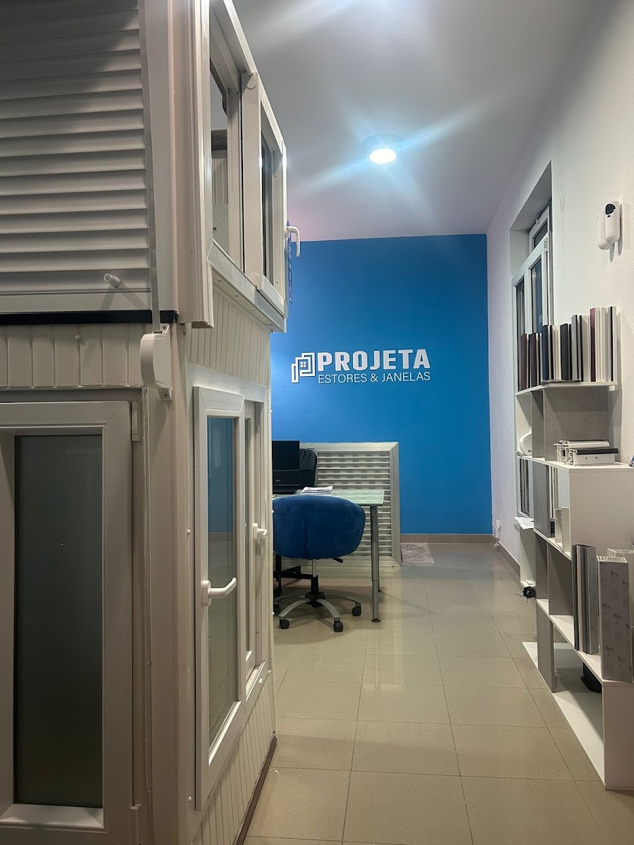 Projeta Estores e Janelas