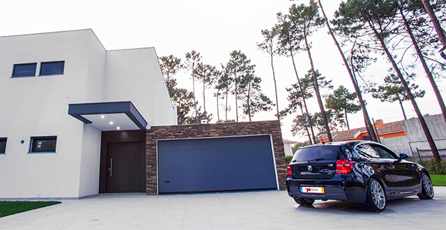 Masternova - Portões de Garagem, Portas seccionadas e automatismos foto 5