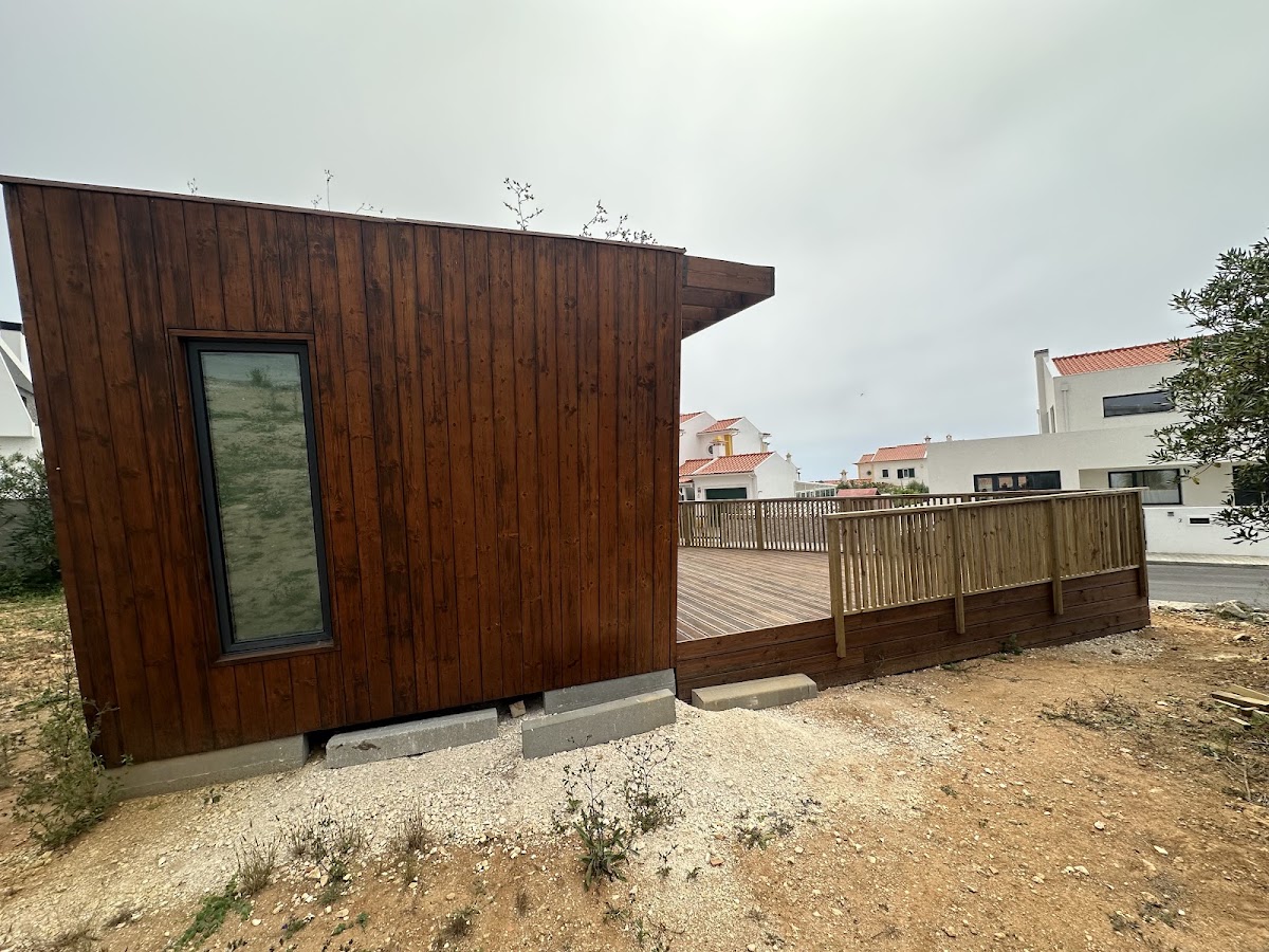 Perímetro Rentável Lda - Casas de Madeira foto 3