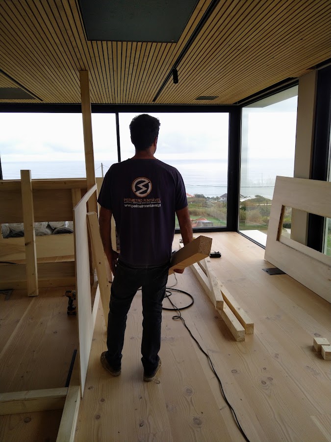 Perímetro Rentável Lda - Casas de Madeira foto 9