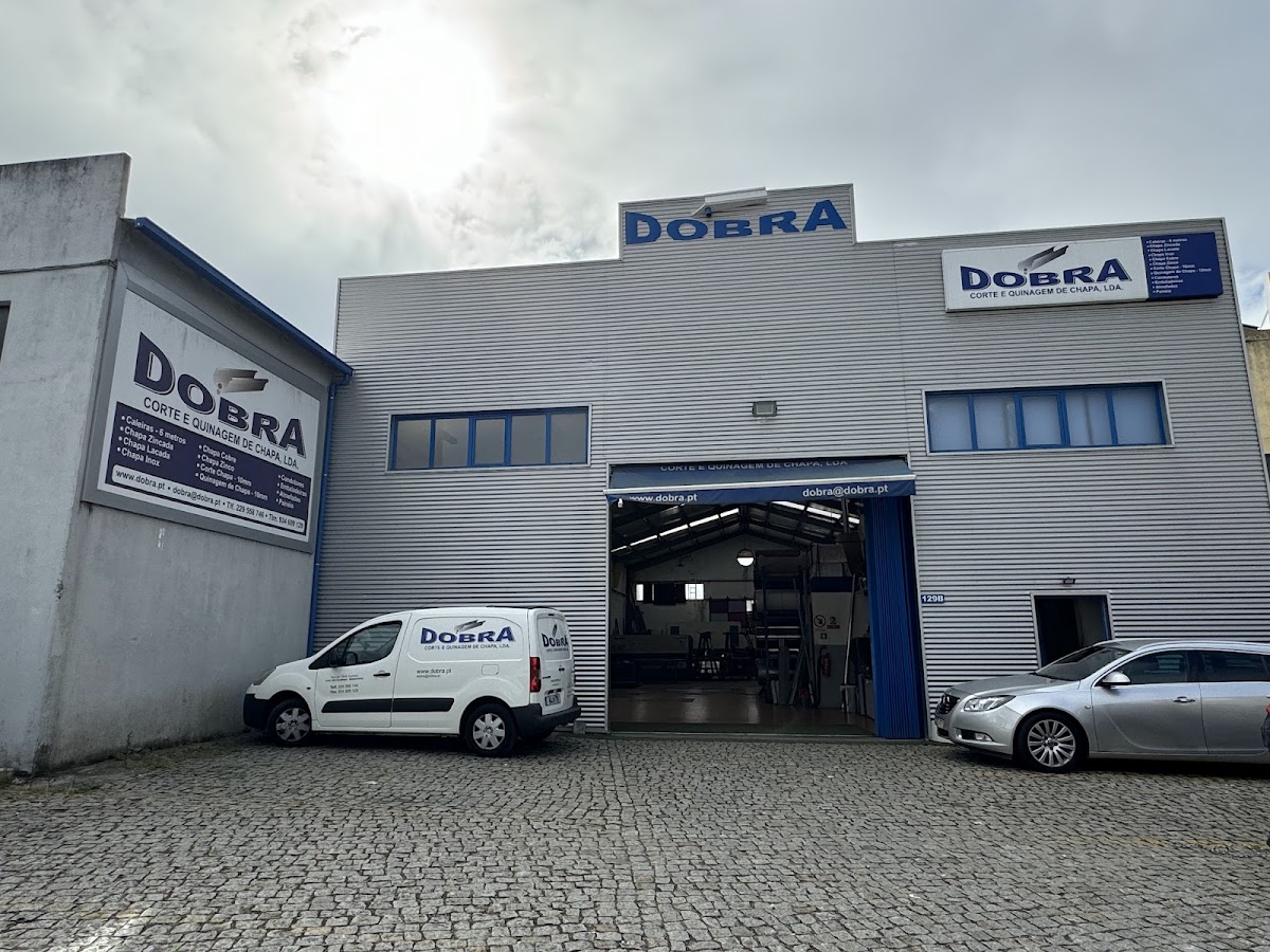 Dobra - Corte E Quinagem de Chapa, Lda foto 2