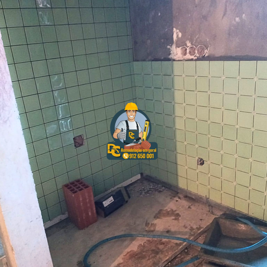 D´Cavalcanti Obras em Algarve (Constrution) foto 2
