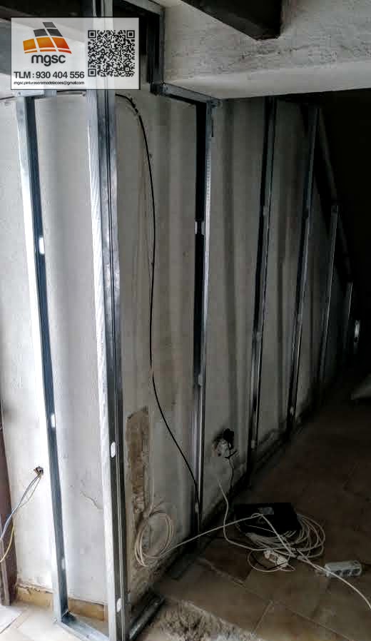 MGSC - PINTURAS E REMODELAÇÕES LDA