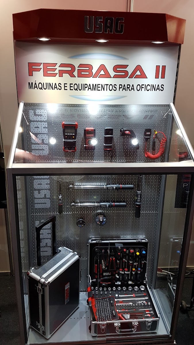 Ferbasa - Ferramenta e Equipamentos Auto foto 2