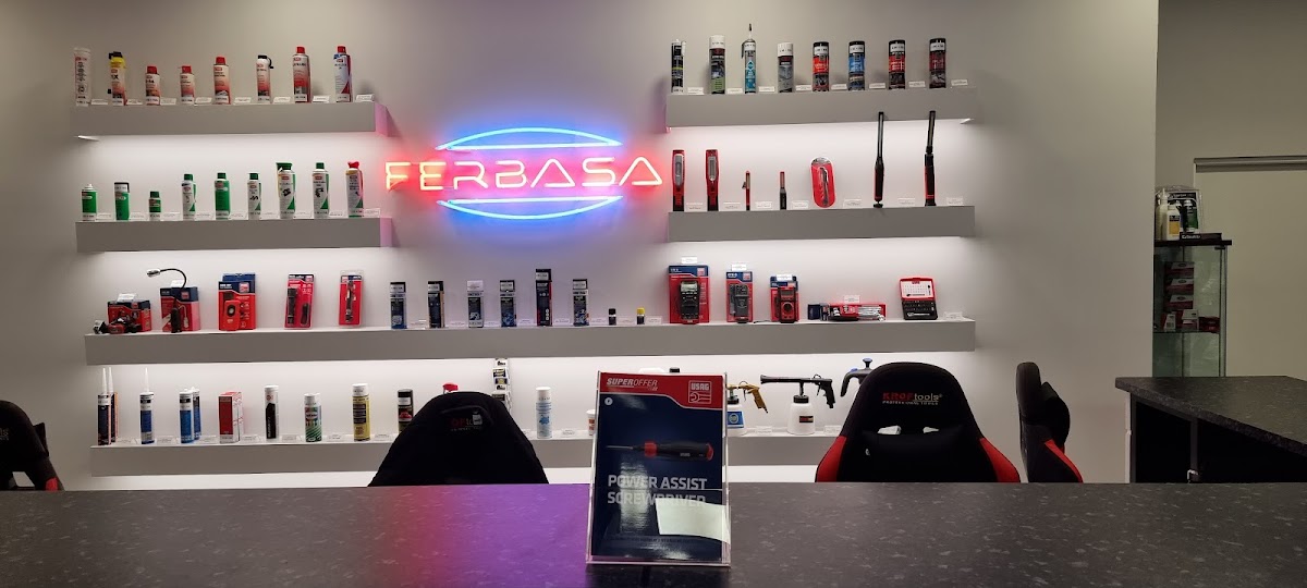 Ferbasa - Ferramenta e Equipamentos Auto foto 3