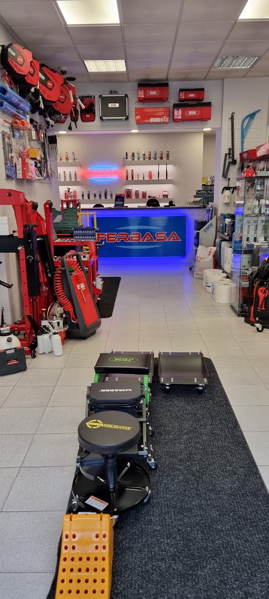 Ferbasa - Ferramenta e Equipamentos Auto foto 8