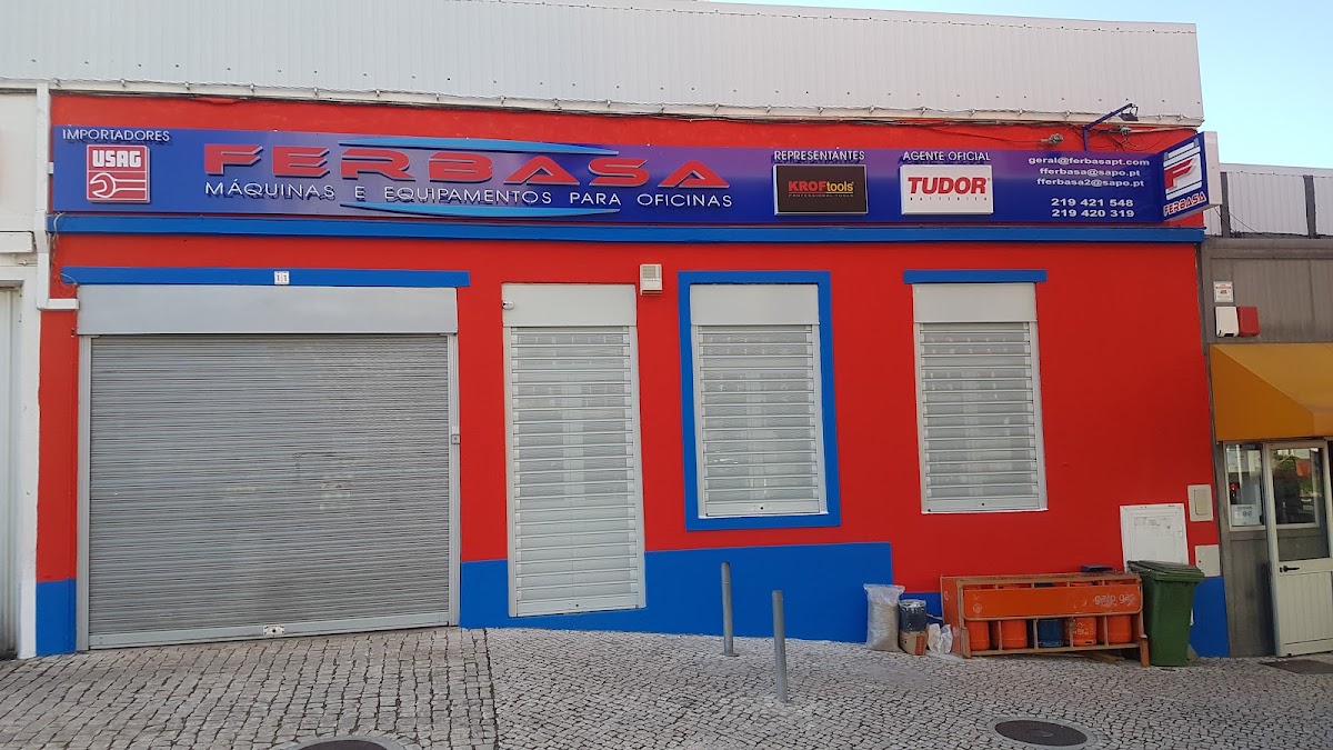 Ferbasa - Ferramenta e Equipamentos Auto foto 10