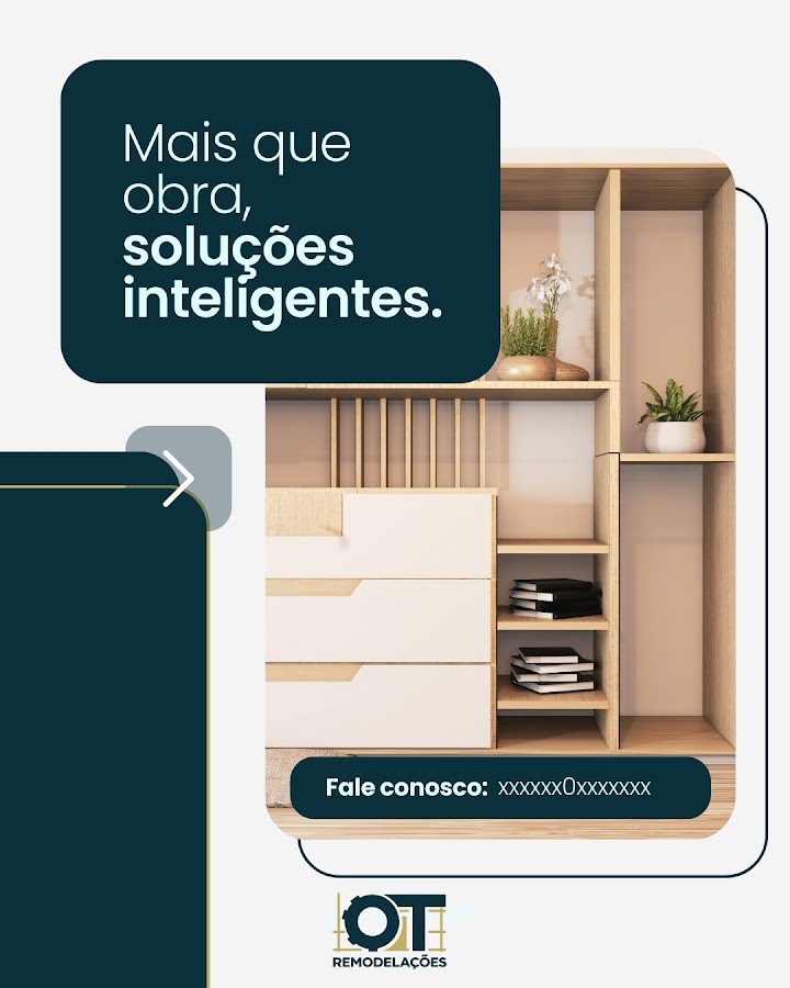 OT Remodelações foto 4