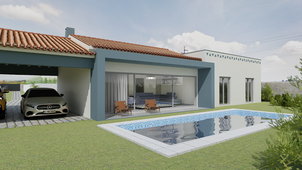 construction of villas foto 4