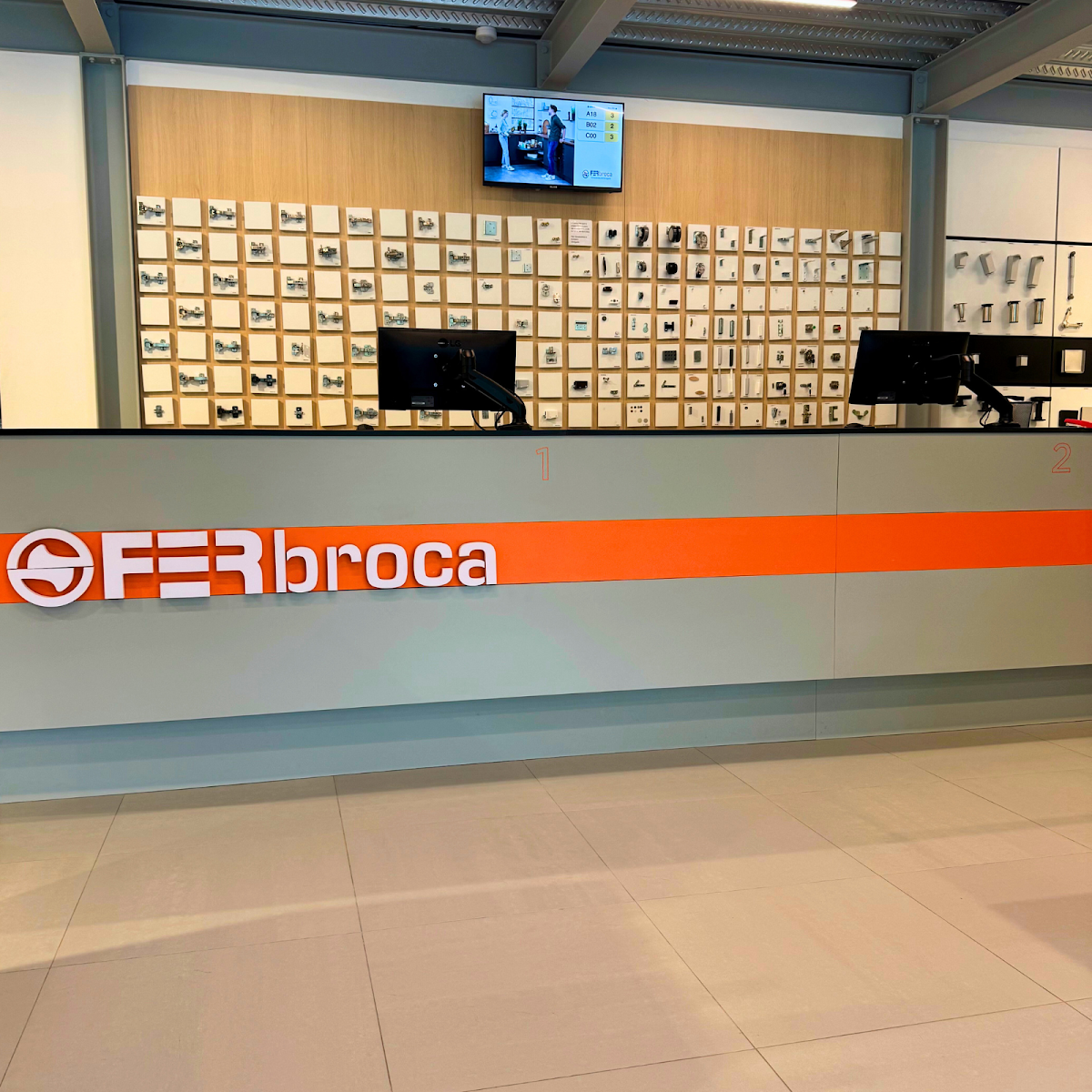 Ferbroca Loures foto 6
