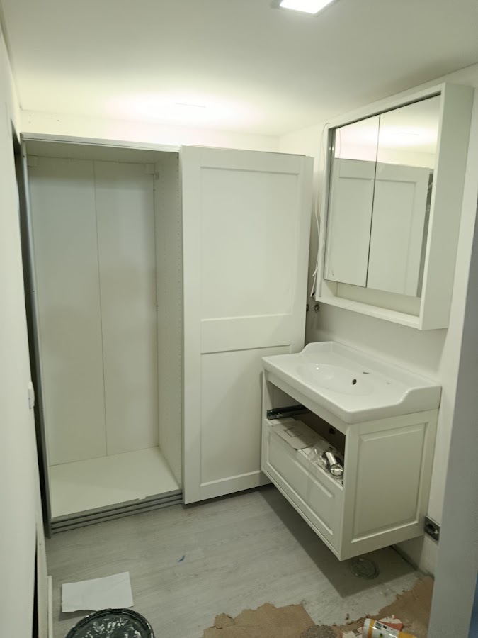 RJ Montagens e Remodelações foto 2
