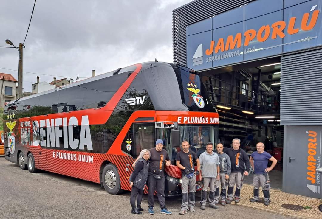 Jamporlu Serralharia foto 2