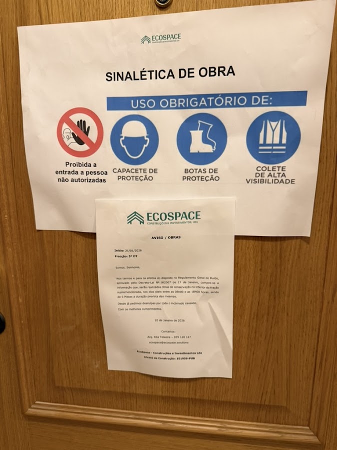 EcoSpace - Construções e investimentos, lda