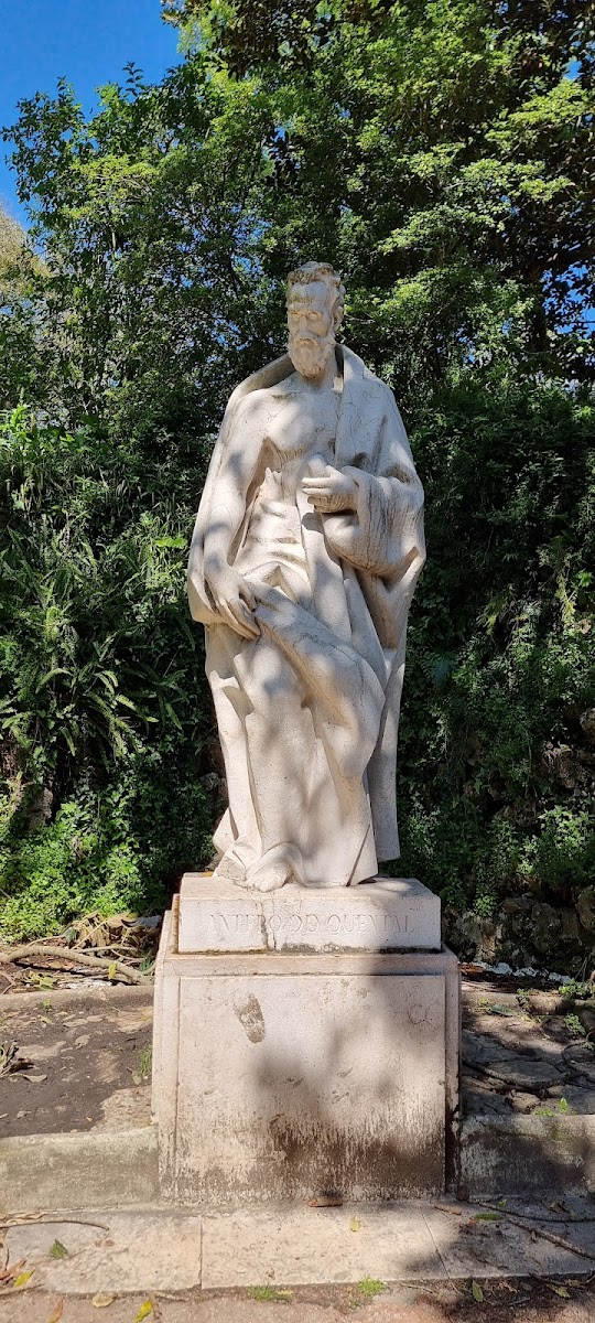 Escultura de Antero de Quental foto 2