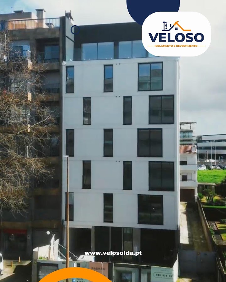 Veloso Isolamento e Revestimento