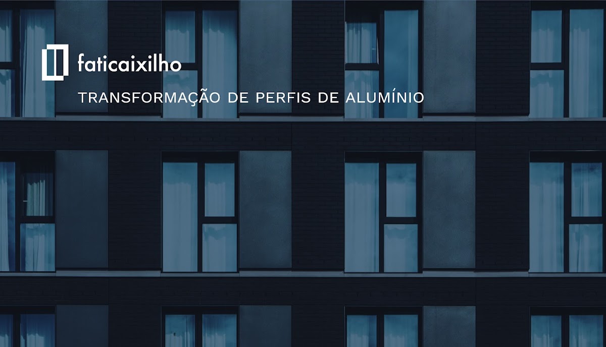 Faticaixilho - Transformação De Perfis De Alumínio, Unipessoal Lda foto 5