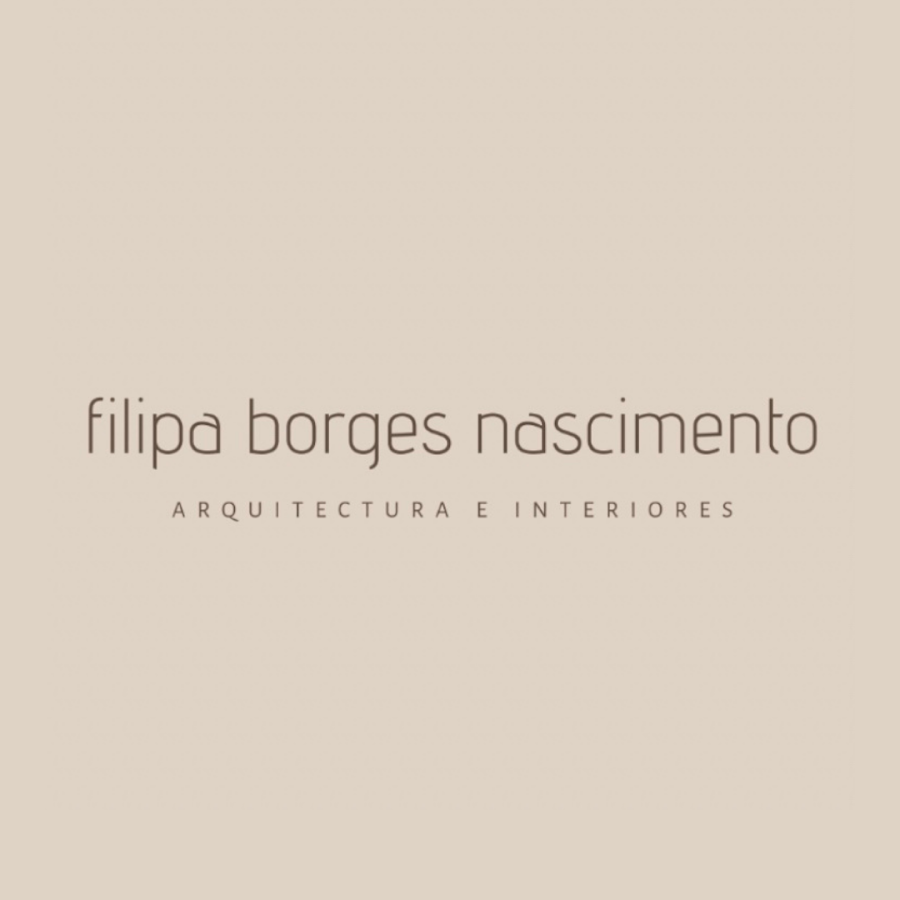 Filipa Borges Nascimento, Arquitectura e Interiores