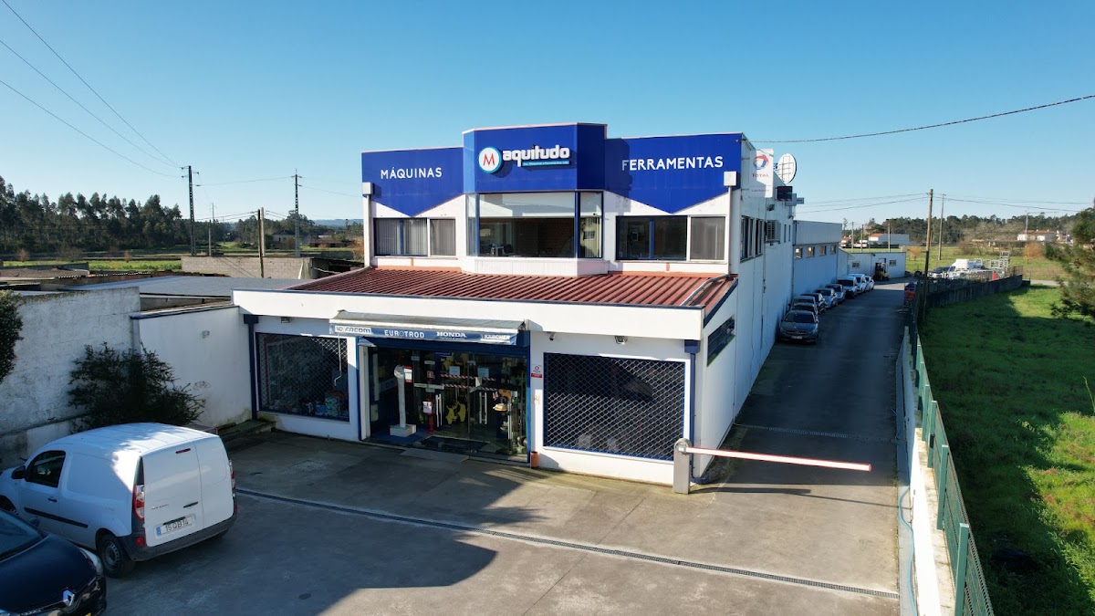 Maquitudo - Sociedade de Máquinas e Ferramentas, Lda. foto 4
