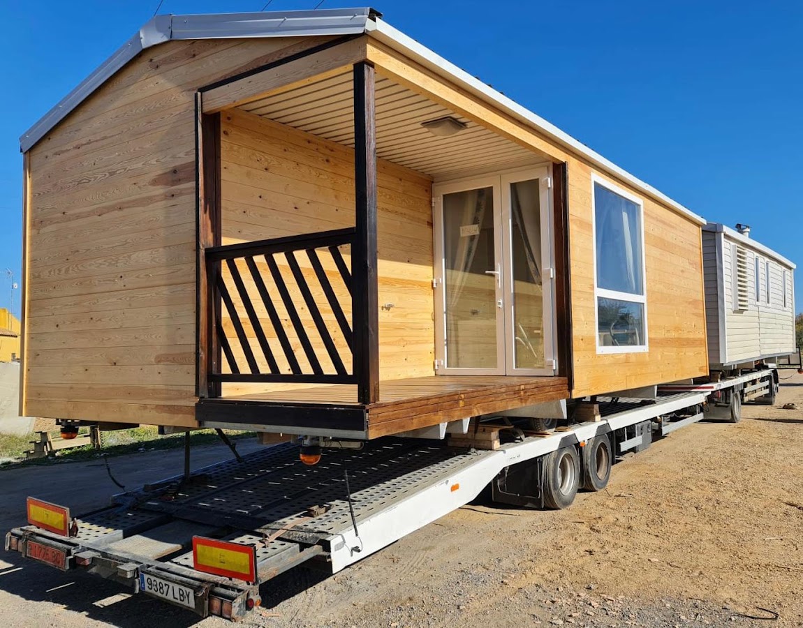 Mobil Homes Beja foto 4