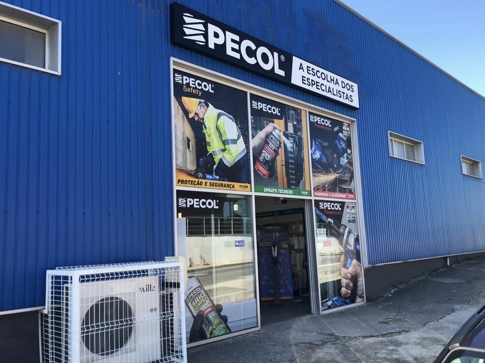 Loja PECOL Coimbra foto 2