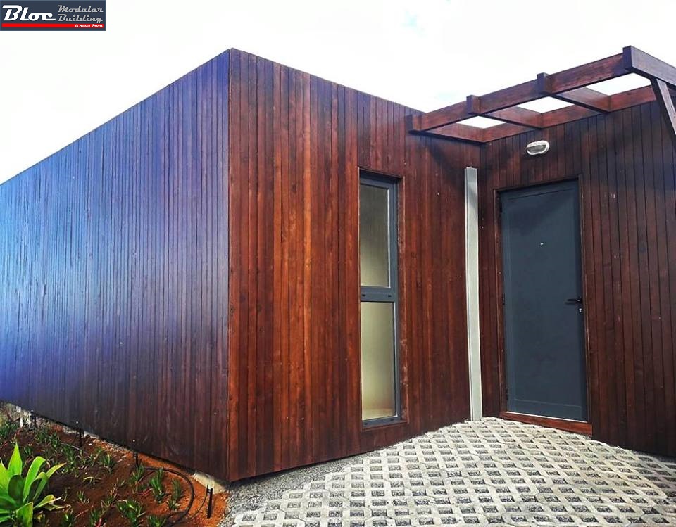 BLOC - Casas Modulares foto 7