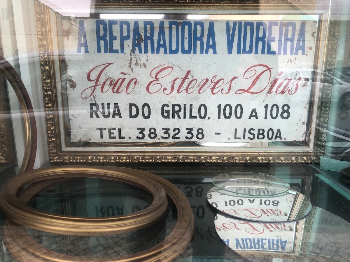 A Reparadora Vidreira de João Esteves Dias foto 4