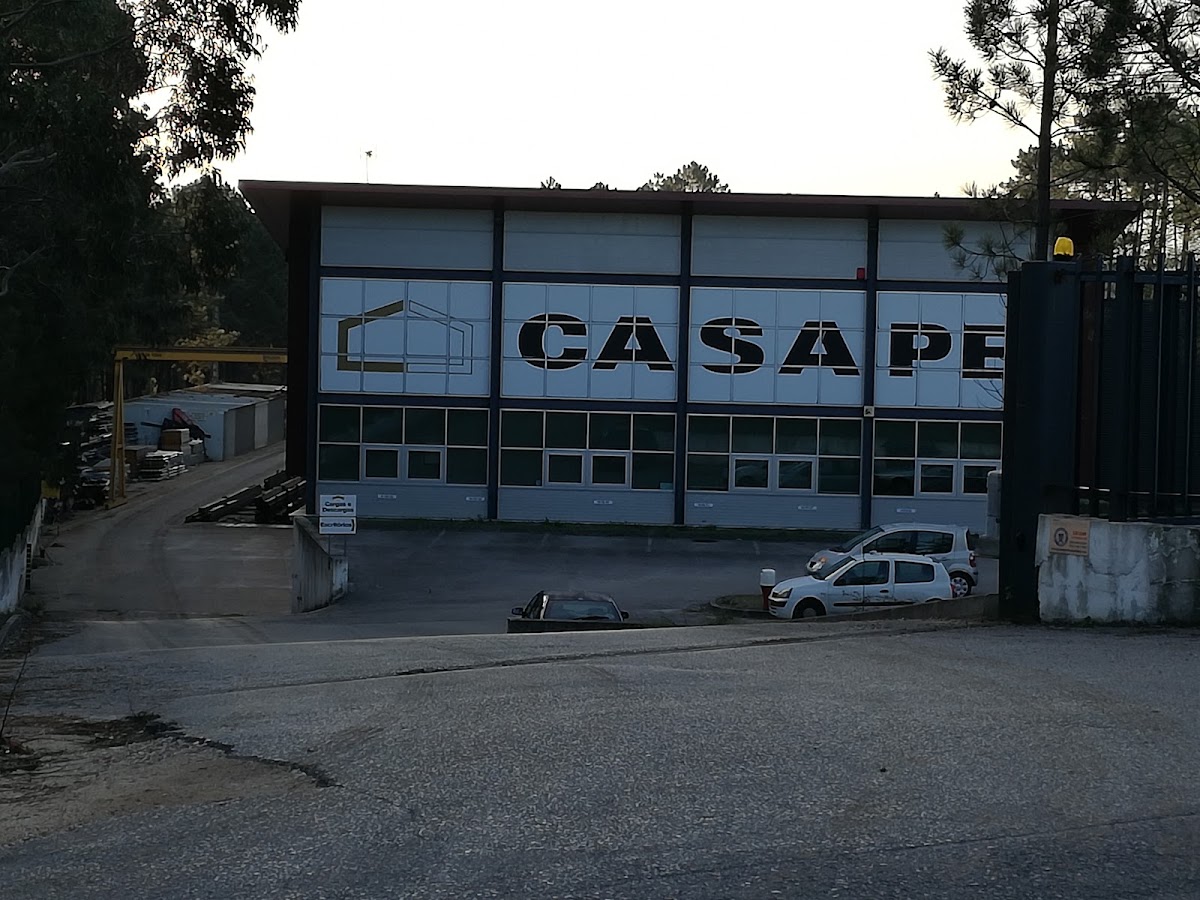 Casape - Indústria Metalomecânica, S.A foto 2