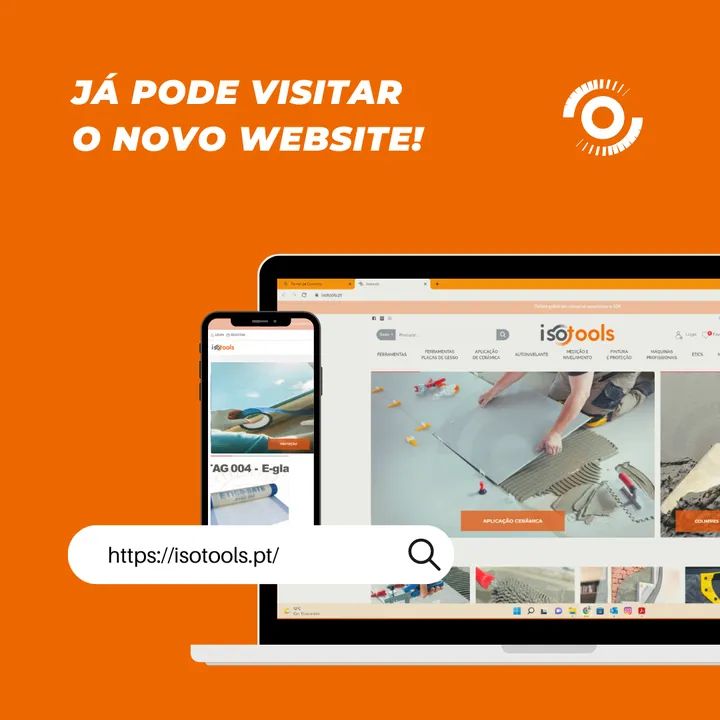 Isotools Ferramentas e Equipamentos para Construção Lda foto 2