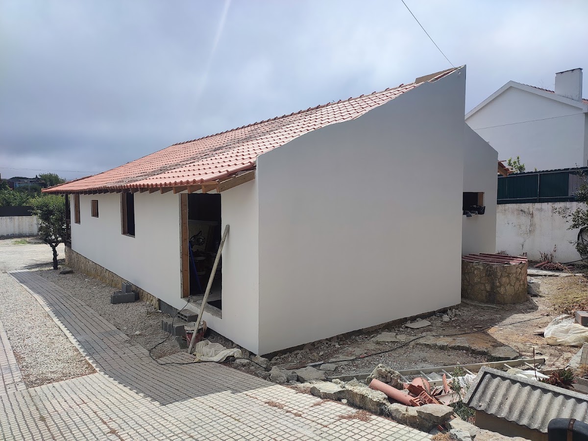 Natureza Estruturada - Construções de Madeira foto 2