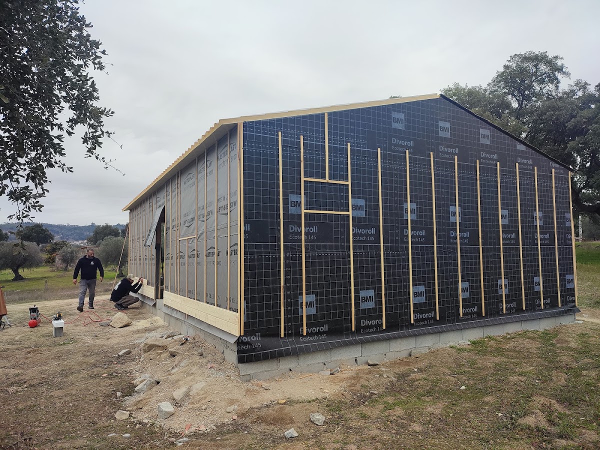 Natureza Estruturada - Construções de Madeira foto 6