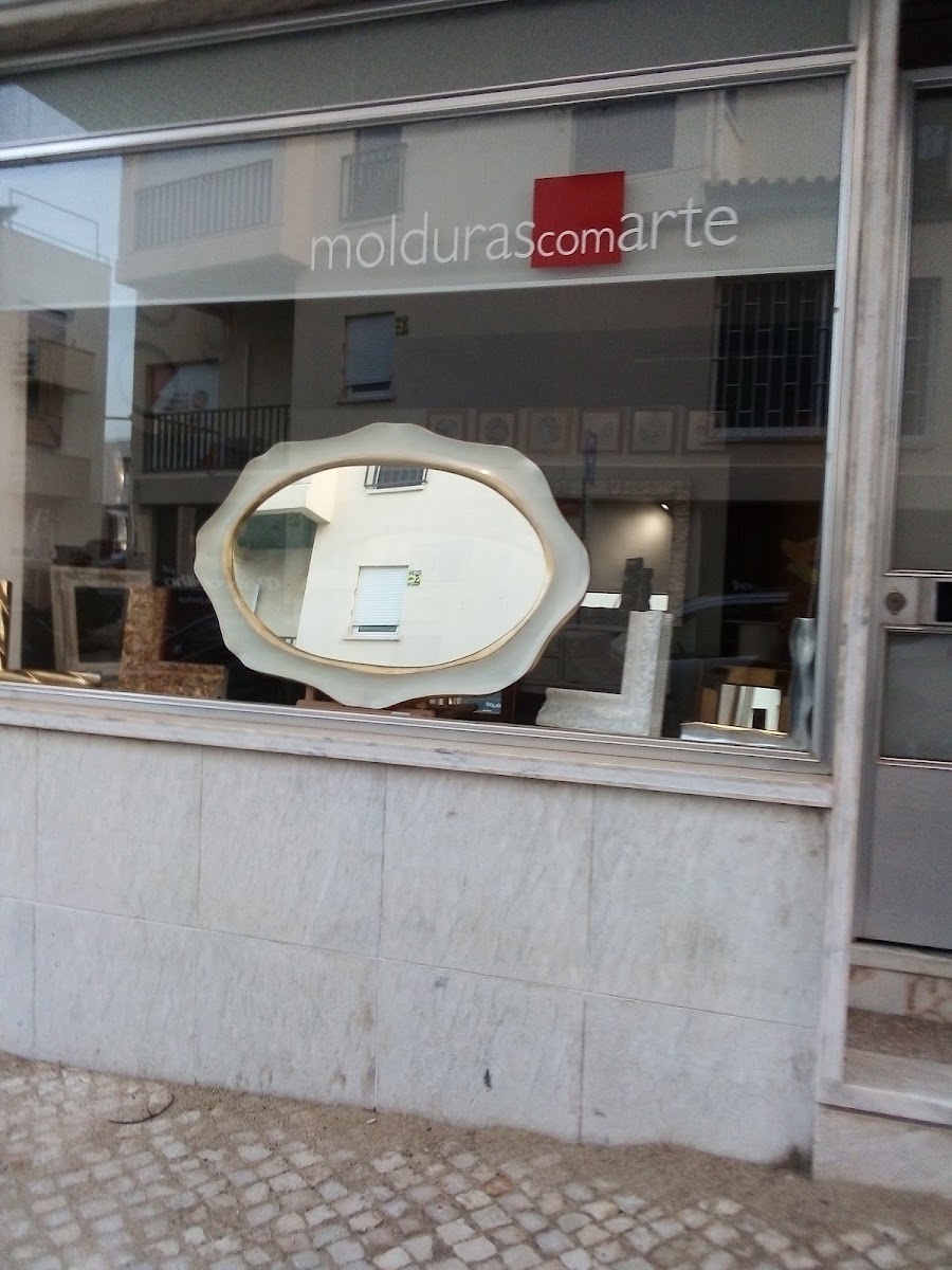 Molduras Com Arte foto 3
