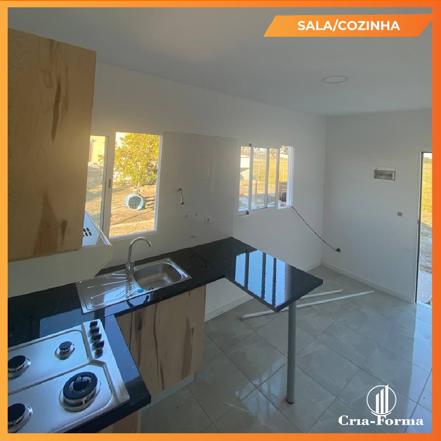 Casas Cria Forma