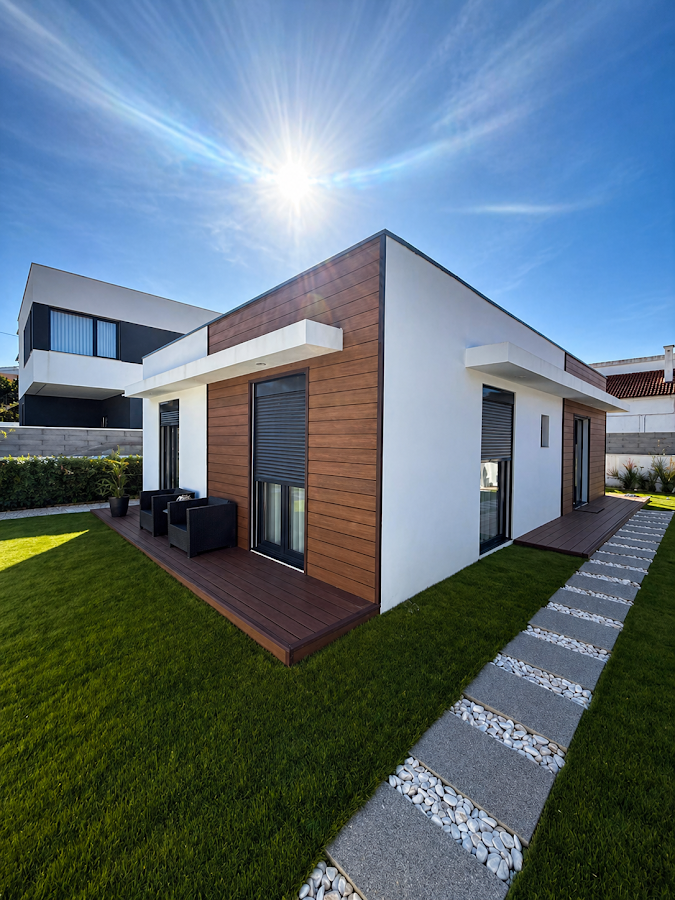 Casas Cria Forma foto 4