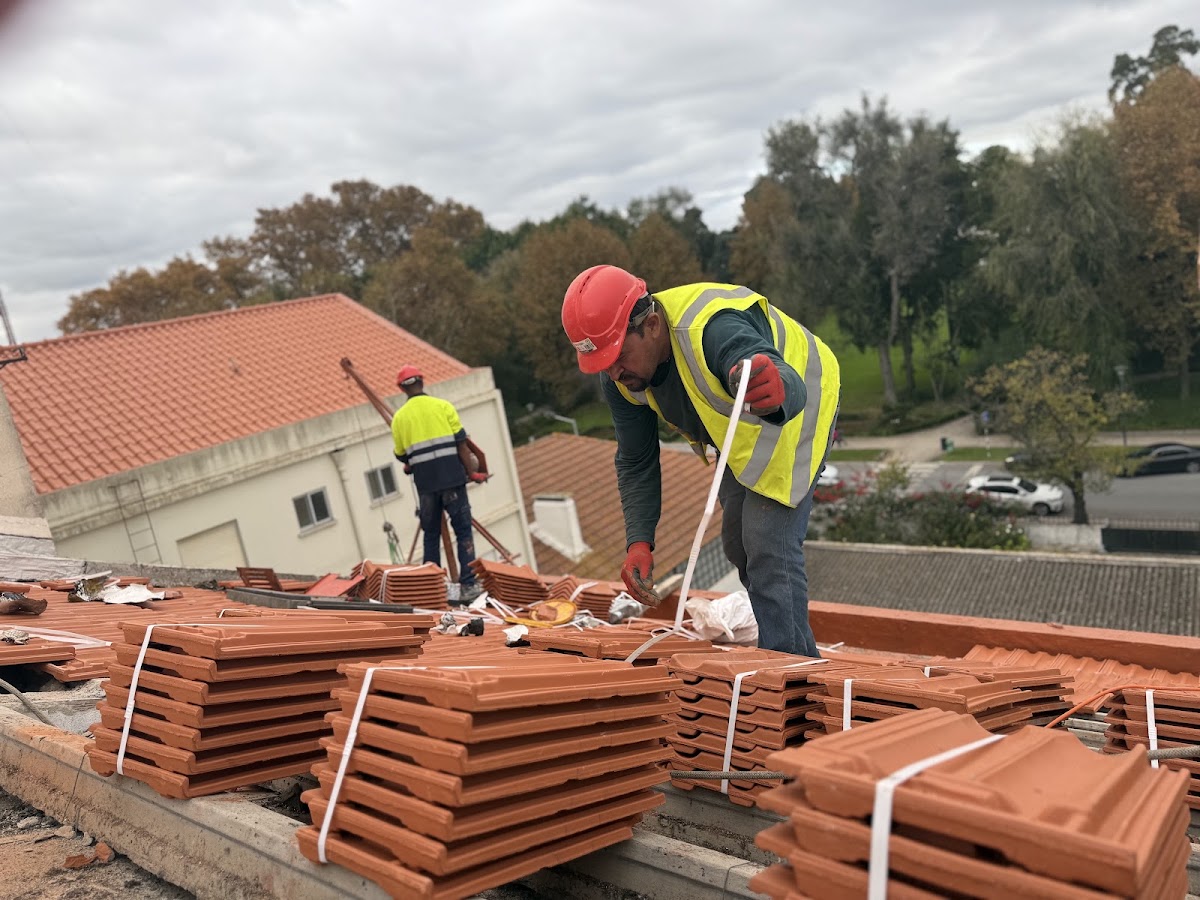 Europa Construções e Alpinismo Industrial foto 4