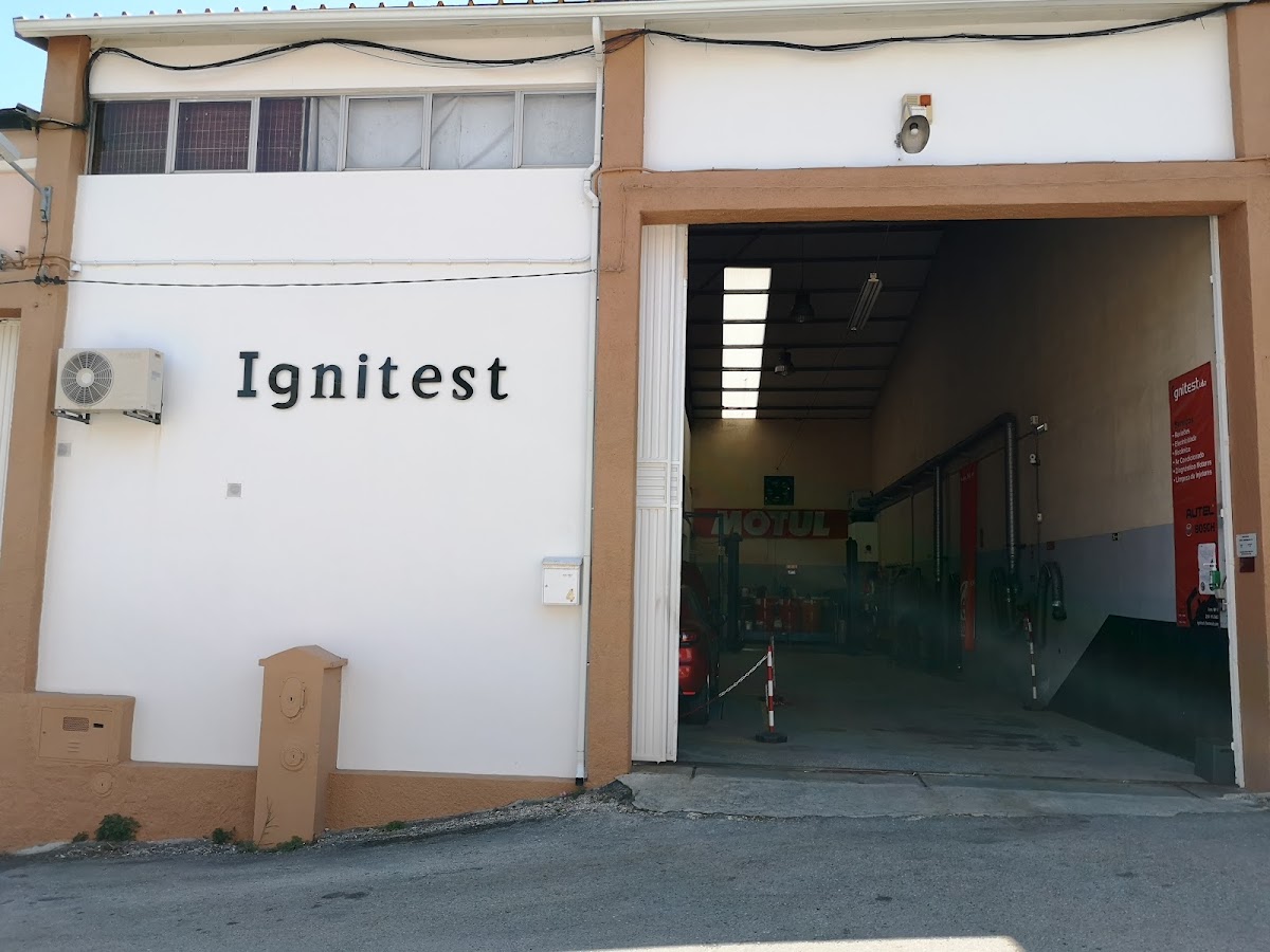 Ignitest - reparação Auto, Lda.