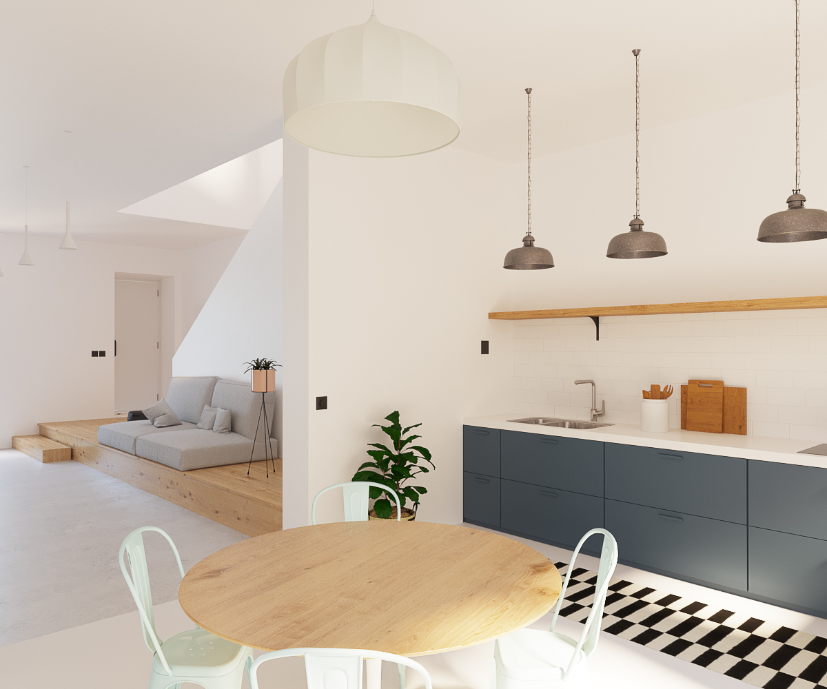 Makers Embassy - Atelier de Arquitectura Moderna