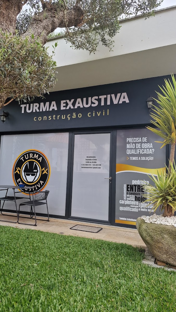 Turma Exaustiva