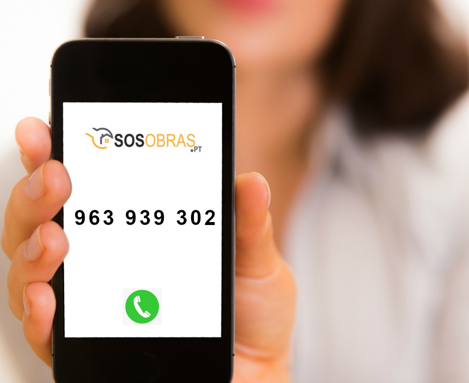 SOS Obras Viseu, pinturas, remodelações, canalizador, capoto foto 1