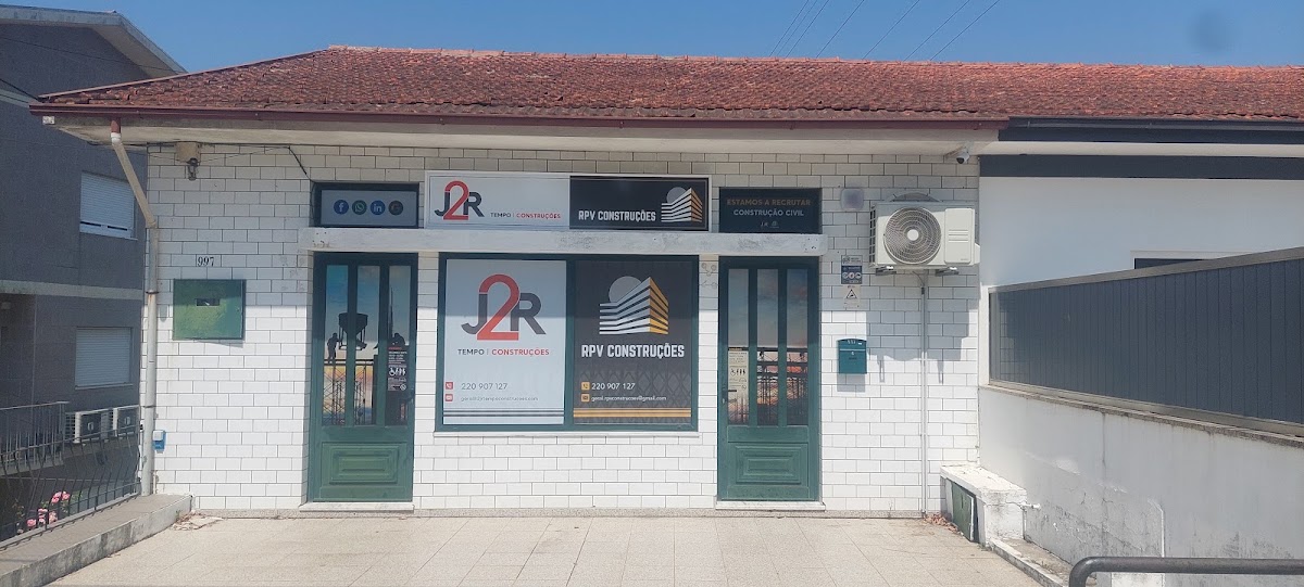RPV Construções, Unipessoal Lda.
