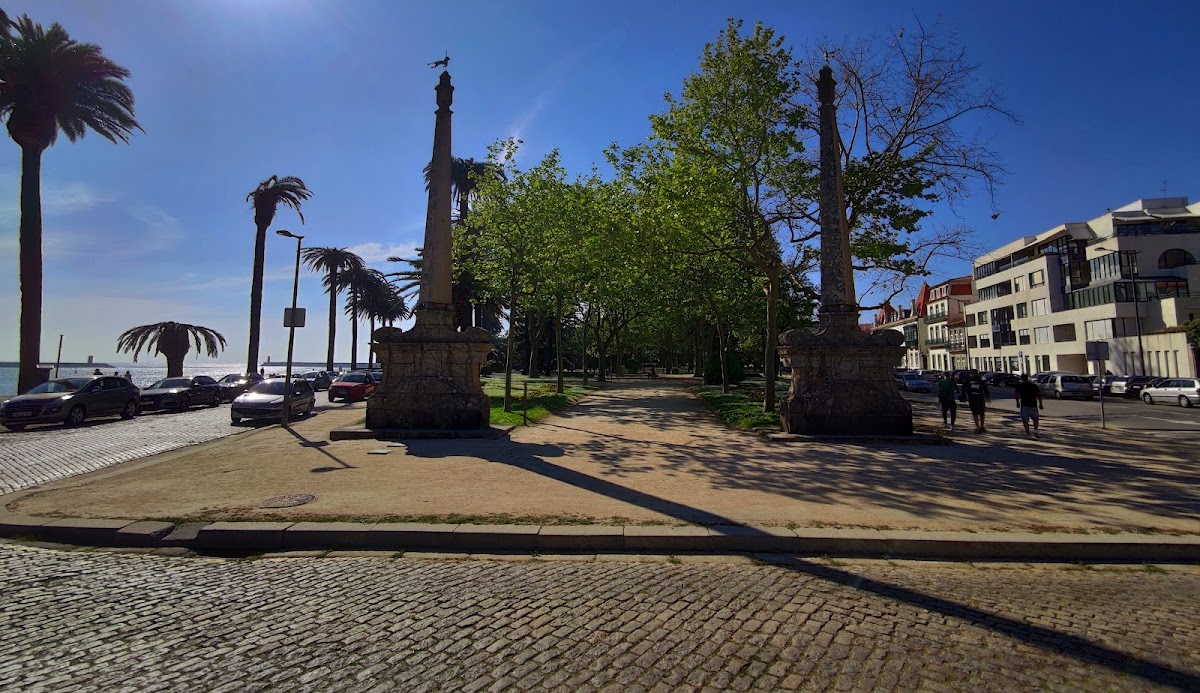 Pirâmides da Quinta da Prelada foto 3