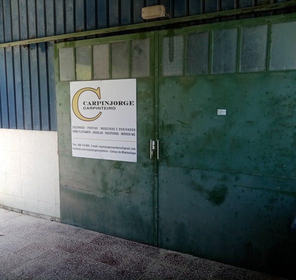 CarpinJorge Carpinteiro