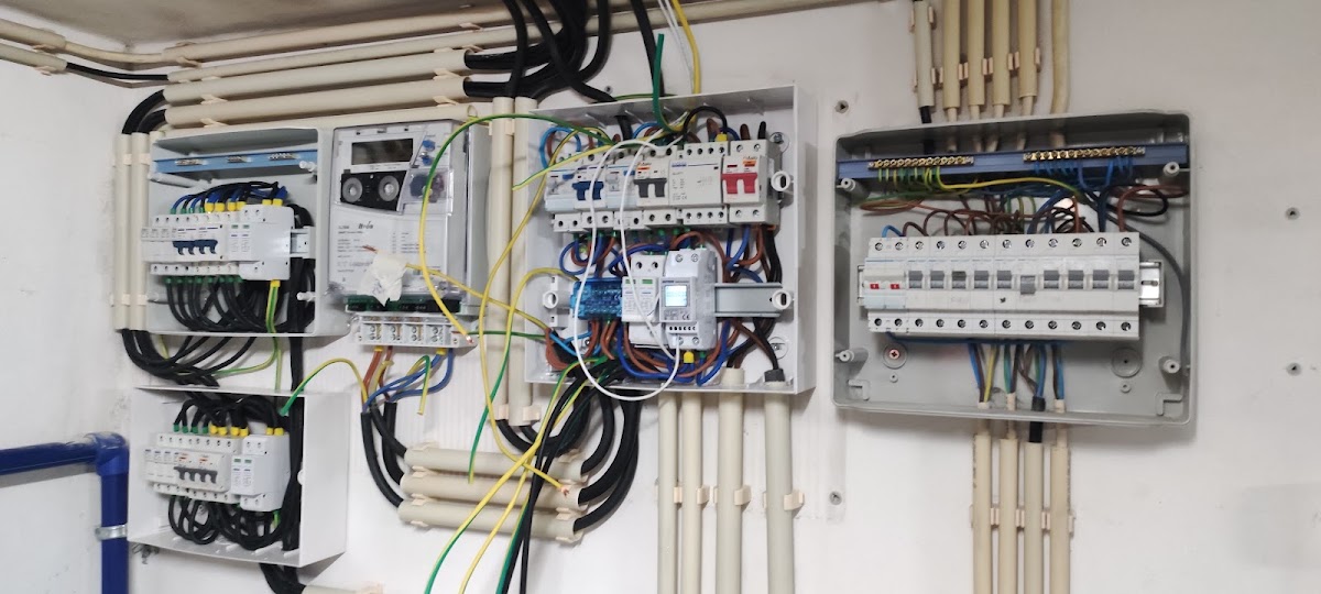 LC instalações elétricas (Viseu - Portugal)