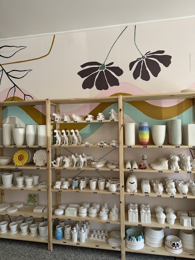 🍶 Ceramica Café foto 3